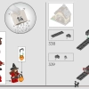 Фокус-покус: Коттедж сестер Сандерсон (LEGO 21341)