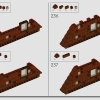 Фокус-покус: Коттедж сестер Сандерсон (LEGO 21341)