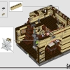 Фокус-покус: Коттедж сестер Сандерсон (LEGO 21341)
