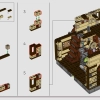 Фокус-покус: Коттедж сестер Сандерсон (LEGO 21341)