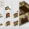 Фокус-покус: Коттедж сестер Сандерсон (LEGO 21341)