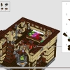 Фокус-покус: Коттедж сестер Сандерсон (LEGO 21341)