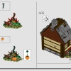 Фокус-покус: Коттедж сестер Сандерсон (LEGO 21341)