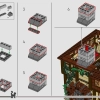 Фокус-покус: Коттедж сестер Сандерсон (LEGO 21341)