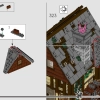 Фокус-покус: Коттедж сестер Сандерсон (LEGO 21341)