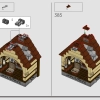 Фокус-покус: Коттедж сестер Сандерсон (LEGO 21341)