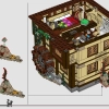 Фокус-покус: Коттедж сестер Сандерсон (LEGO 21341)