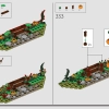 Фокус-покус: Коттедж сестер Сандерсон (LEGO 21341)