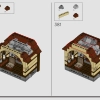 Фокус-покус: Коттедж сестер Сандерсон (LEGO 21341)
