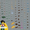 Коллекция насекомых (LEGO 21342)