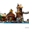 Деревня викингов (LEGO 21343)
