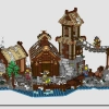 Деревня викингов (LEGO 21343)