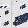 Восточный экспресс (LEGO 21344)
