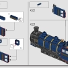 Восточный экспресс (LEGO 21344)
