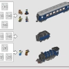 Восточный экспресс (LEGO 21344)