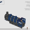 Восточный экспресс (LEGO 21344)