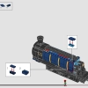 Восточный экспресс (LEGO 21344)