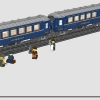 Восточный экспресс (LEGO 21344)