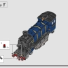 Восточный экспресс (LEGO 21344)