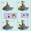 Уборка пляжа (LEGO 30635)