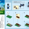 Тренировка полицейских на велосипеде (LEGO 30638)