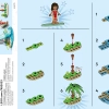Дельфинья бухта Моаны (LEGO 30646)