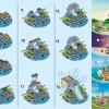 Дельфинья бухта Моаны (LEGO 30646)