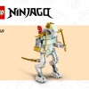 Ледяной дракон (LEGO 30649)