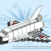 Космический шаттл (LEGO 31134)
