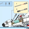 Космический шаттл (LEGO 31134)