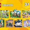 Космический шаттл (LEGO 31134)
