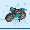 Винтажный мотоцикл (LEGO 31135)