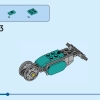 Винтажный мотоцикл (LEGO 31135)