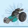 Винтажный мотоцикл (LEGO 31135)