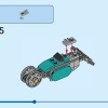 Винтажный мотоцикл (LEGO 31135)
