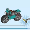 Винтажный мотоцикл (LEGO 31135)