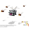 Винтажный мотоцикл (LEGO 31135)