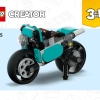 Винтажный мотоцикл (LEGO 31135)
