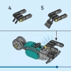 Винтажный мотоцикл (LEGO 31135)