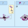 Экзотический попугай (LEGO 31136)