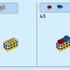 Экзотический попугай (LEGO 31136)