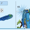 Экзотический попугай (LEGO 31136)