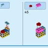 Экзотический попугай (LEGO 31136)