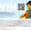 Экзотический попугай (LEGO 31136)