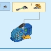 Экзотический попугай (LEGO 31136)