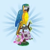 Экзотический попугай (LEGO 31136)