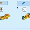 Экзотический попугай (LEGO 31136)