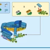 Экзотический попугай (LEGO 31136)