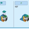 Экзотический попугай (LEGO 31136)