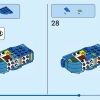 Экзотический попугай (LEGO 31136)
